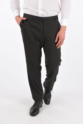 TREND Virgin Wool Single Breasted SPORTIVE Suit