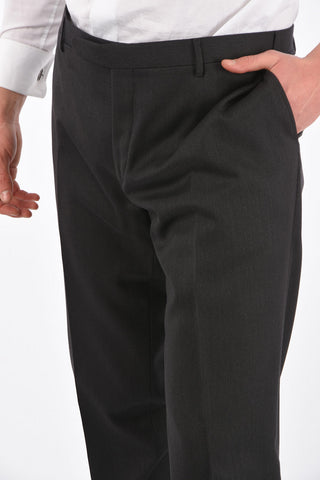 TREND Virgin Wool Single Breasted SPORTIVE Suit