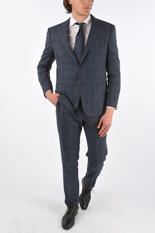 District Check 18,25 MICRONS MANTUA Suit