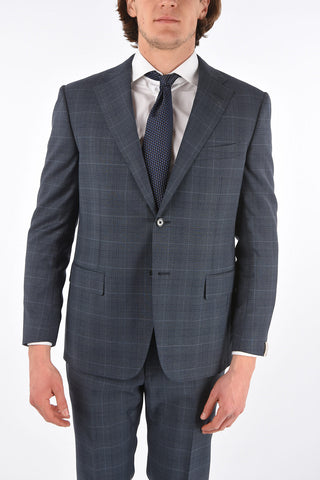 District Check 18,25 MICRONS MANTUA Suit