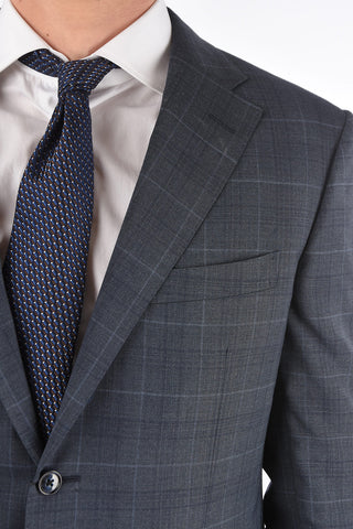 District Check 18,25 MICRONS MANTUA Suit
