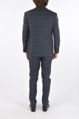 District Check 18,25 MICRONS MANTUA Suit