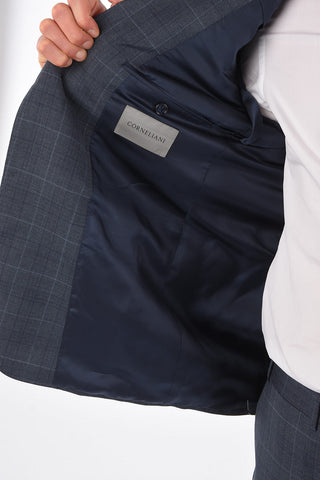 District Check 18,25 MICRONS MANTUA Suit