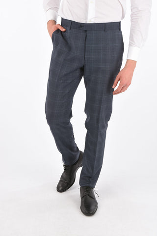 District Check 18,25 MICRONS MANTUA Suit