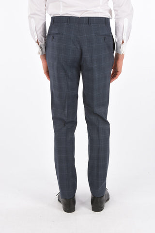 District Check 18,25 MICRONS MANTUA Suit