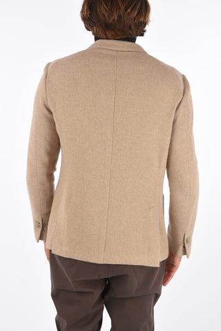 ID Unlined Blazer with Patch Pocket