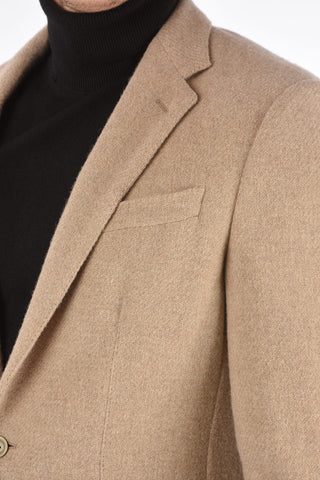 ID Unlined Blazer with Patch Pocket