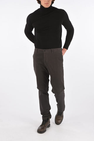 ID 5 Pocket AVOND Pants with Belt Loops