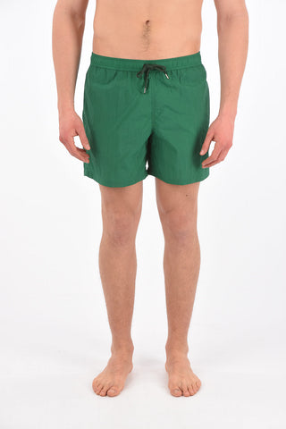 Nylon swim shorts