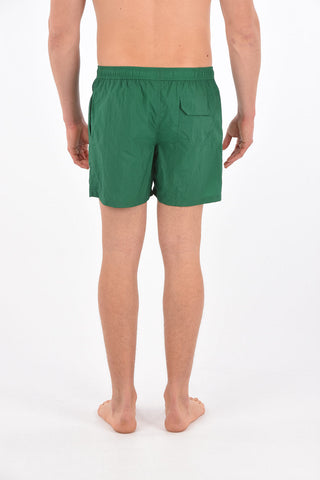 Nylon swim shorts