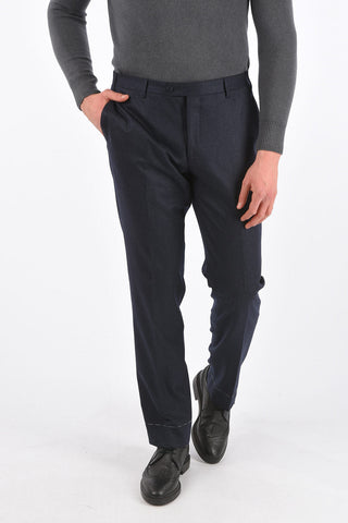 Pantalone LEADER in Lana Vergine