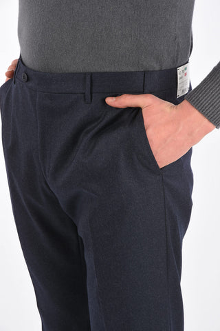 Pantalone LEADER in Lana Vergine