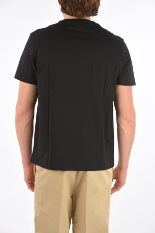 T-shirt THUNDERBOLT slim fit con Decorazione Gioiello