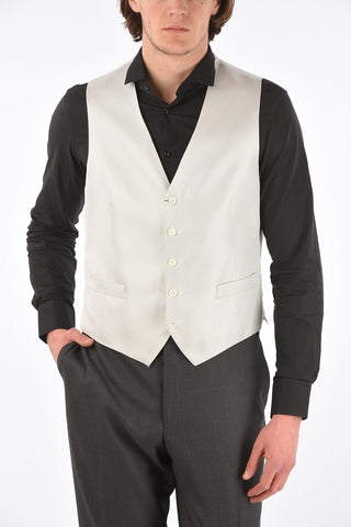 Silk CERIMONIA ACADEMY Vest