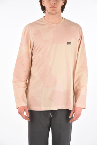 Camouflage Printed RIDGE Long Sleeve T-shirt