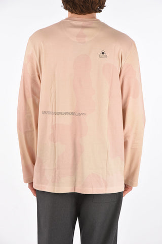 Camouflage Printed RIDGE Long Sleeve T-shirt