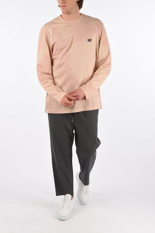 Camouflage Printed RIDGE Long Sleeve T-shirt