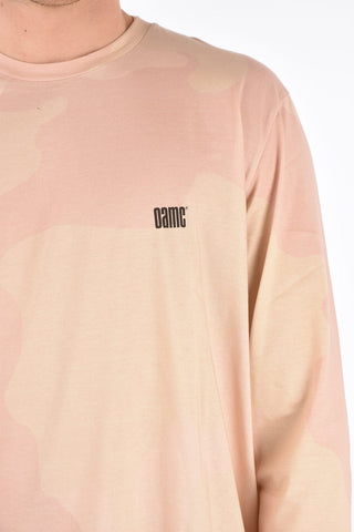 Camouflage Printed RIDGE Long Sleeve T-shirt
