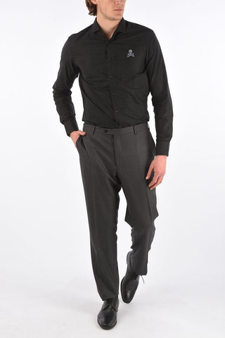 Virgin Wool LEADER Pant