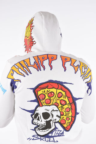 HOMME Hoodie PIZZA BOY sweatshirt