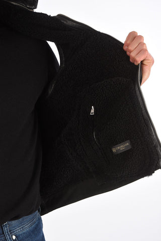 Shearling Gilet
