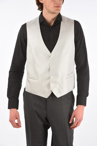 Silk CERIMONIA ACADEMY Vest