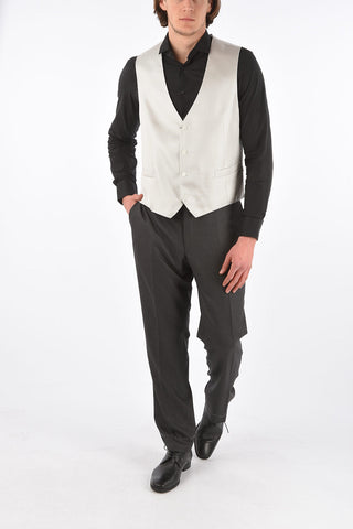 Silk CERIMONIA ACADEMY Vest
