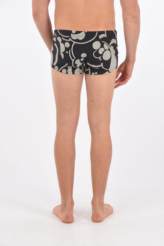 Nylon Boxer Swimsuit