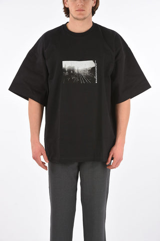 T-shirt THOMAS Oversized