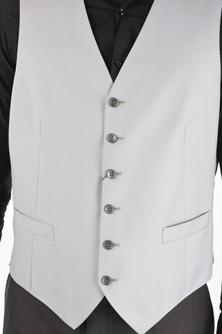 Gilet MANTUA in Lana Vergine