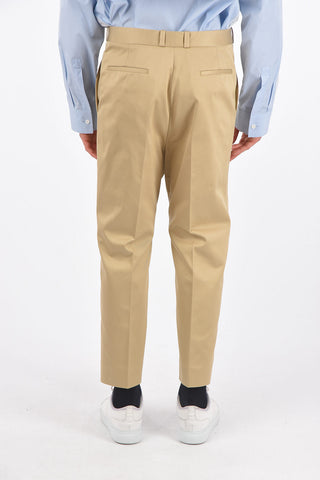 Pants IDOL with Pleat