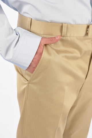 Pants IDOL with Pleat