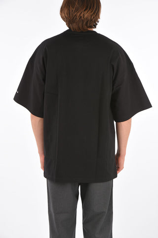 Oversized T-shirt FAWN with Print