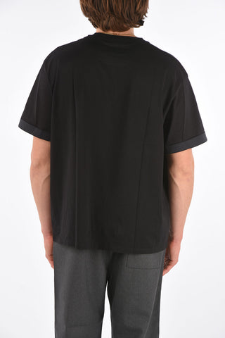 T-shirt THUNDERBOLT STAR easy fit