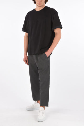 T-shirt THUNDERBOLT STAR easy fit