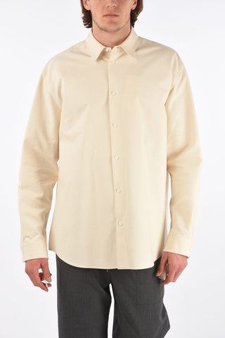 Organic Cotton RESTRAINT Overshirt 