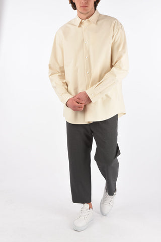 Organic Cotton RESTRAINT Overshirt 