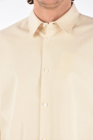 Organic Cotton RESTRAINT Overshirt 