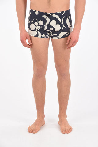 Costume da Bagno Boxer in Nylon