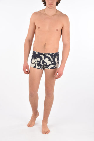 Costume da Bagno Boxer in Nylon