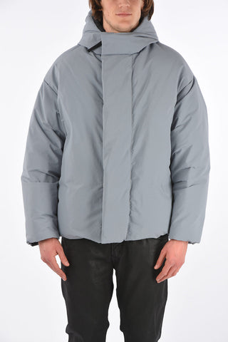 Hooded LITHIUM Down Jacket