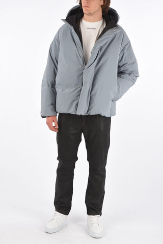 Hooded LITHIUM Down Jacket