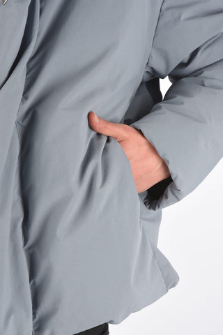 Hooded LITHIUM Down Jacket