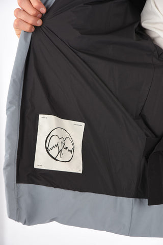 Hooded LITHIUM Down Jacket
