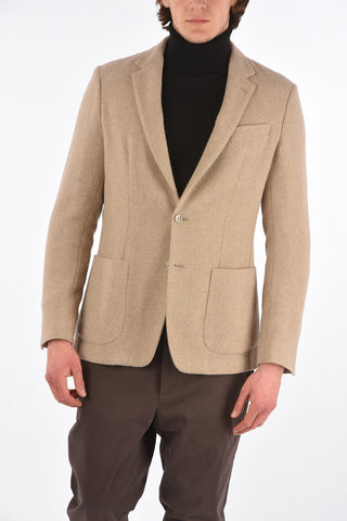 ID Blazer Monopetto in Lana