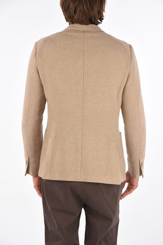 ID Blazer Monopetto in Lana