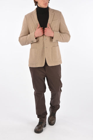 ID Blazer Monopetto in Lana