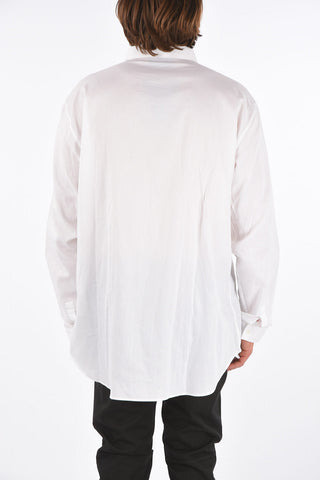HOMME camicia CLIFF Crystal cut LS collo italiano