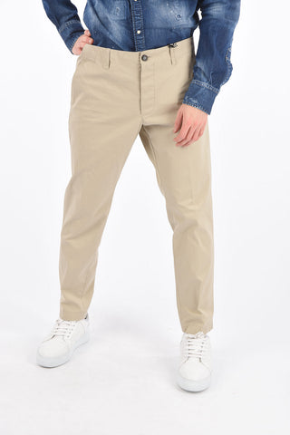 Pantaloni Chino COOL GUY FIT con Passanti
