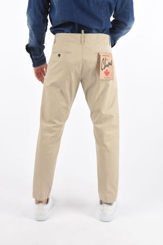 Pantaloni Chino COOL GUY FIT con Passanti